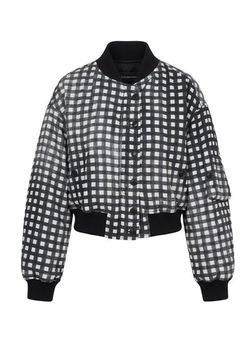 Bomber jacket in technical fabric ERMANNO SCERVINO | D480D301UUJ95708